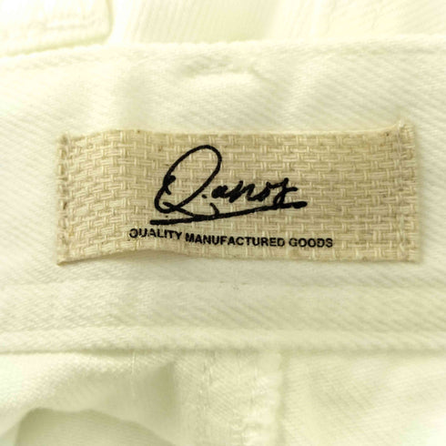 コラージュガリャルダガランテ COLLAGE GALLARDAGALANTE Q.anos ブルージュデニム レディース  TM